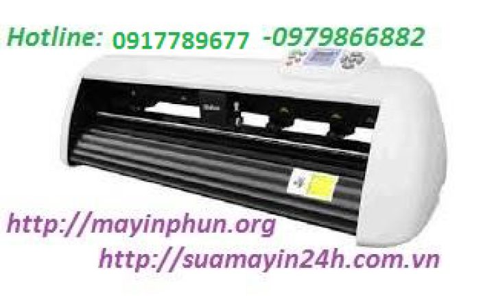 MÁY CẮT CHỮ DECAl - LIYU SC630